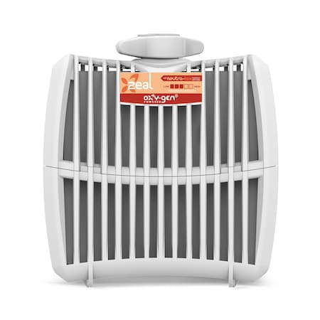 Oxygen-Pro Oxygen-Pro Grande Cartridges, Zeal, PK6 U-201G-001-AABB-ZL